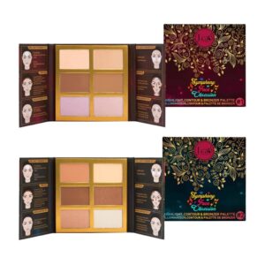 Symphony Face Obsession Paleta