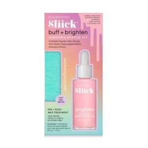 Buff + Brighten Ingrown Rescue Kit