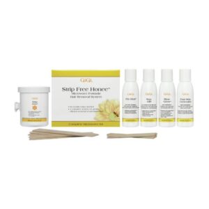 Strip Free Honee Microwave Formula