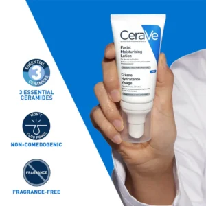 Facial Moisturizing Lotion