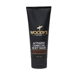 Activated Charcoal Body Wash