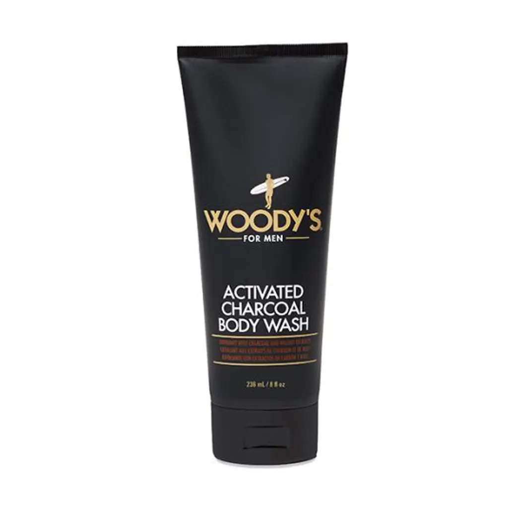 Activated Charcoal Body Wash