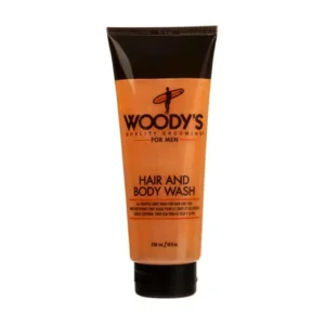 Woody's Hair & Body Wash