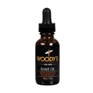 Shave Oil