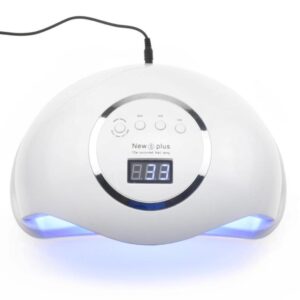 LAMPA ZA NOKTE LED/UV 72w NEW 5 plus