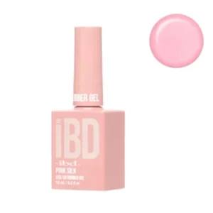 IBD RUBBER GEL-02 pink silk