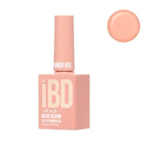 IBD RUBBER GEL-04 beige bloom
