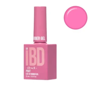 IBD RUBBER GEL-08 pout