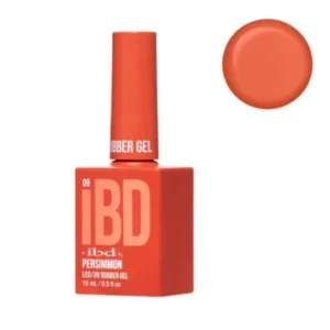 IBD RUBBER GEL-09 persimmon