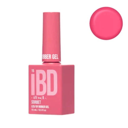 IBD RUBBER GEL-15 sorbet