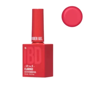 IBD RUBBER GEL-16 flamingo
