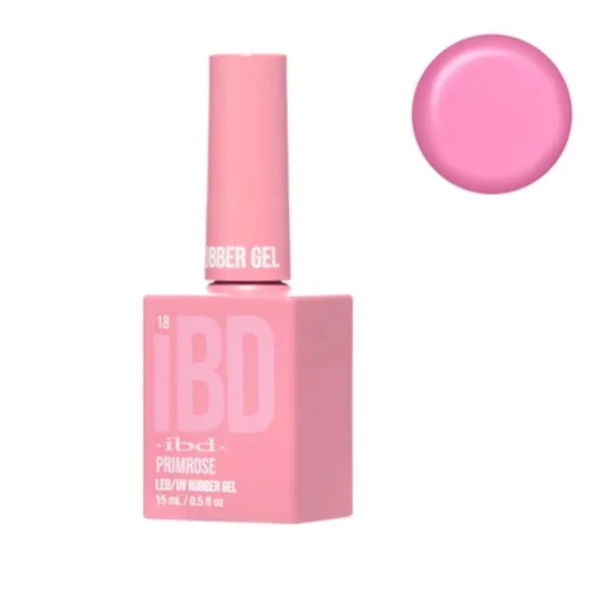 IBD RUBBER GEL-18 primrose