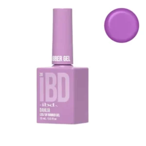 IBD RUBBER GEL-20 dahlia