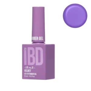 IBD RUBBER GEL-21 velvet