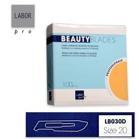 NOŽIĆI ZA PEDIKURU LABOR PRO 100/1 vel. 20