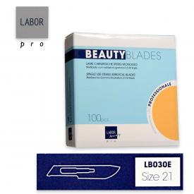 NOŽIĆI ZA PEDIKURU LABOR PRO 100/1 vel. 21