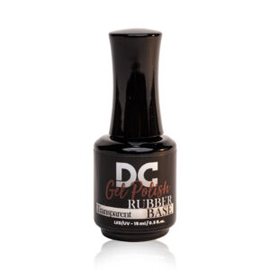 DC RUBBER BASE-transparent