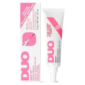 LJEPILO ZA TREPAVICE-Crno Duo Striplash Adhesive