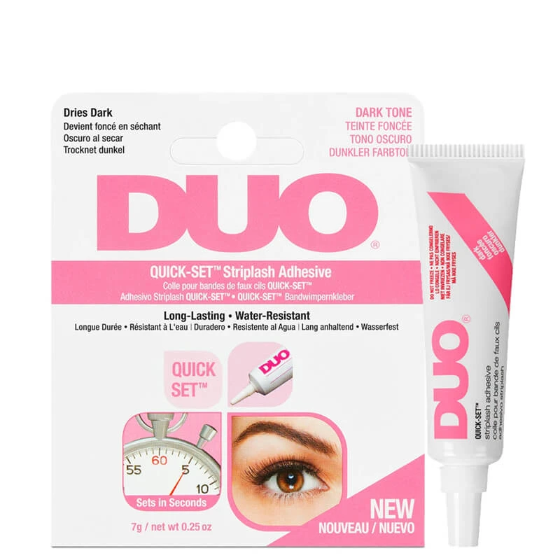 LJEPILO ZA TREPAVICE-Crno Duo Striplash Adhesive