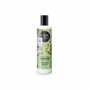 ŠAMPON HIDRATANTI -organic artichoke &brokccoli 280ml