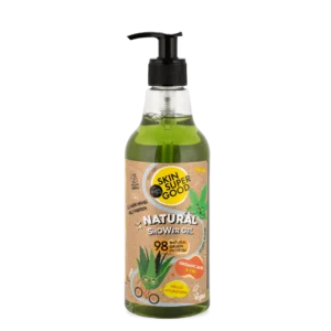 GEL ZA TUŠIRANJE -Organic Shop aloe & cbd 500ml