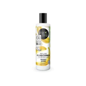 REGENERATOR ZA KOSU-organic banana i jasmin 280 ml
