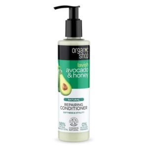 REGENERATOR ZA SUHU I OŠTEĆENU KOSU-organic  avocado & honey
