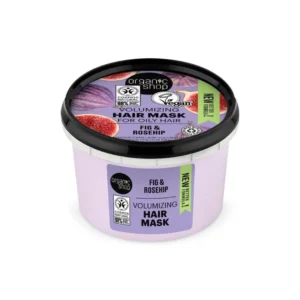 MASKA ZA KOSU-organic fig i rosehip 250ml