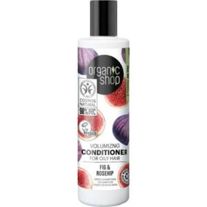 REGENERATOR ZA MASNU KOSU-organic fig i rosehip 280ml