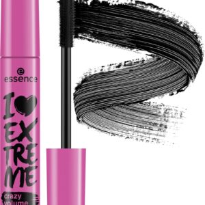 Maskara za oči-essence crazy volume 12ml